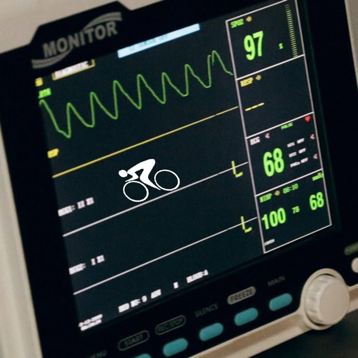 Moniteur cardiaque