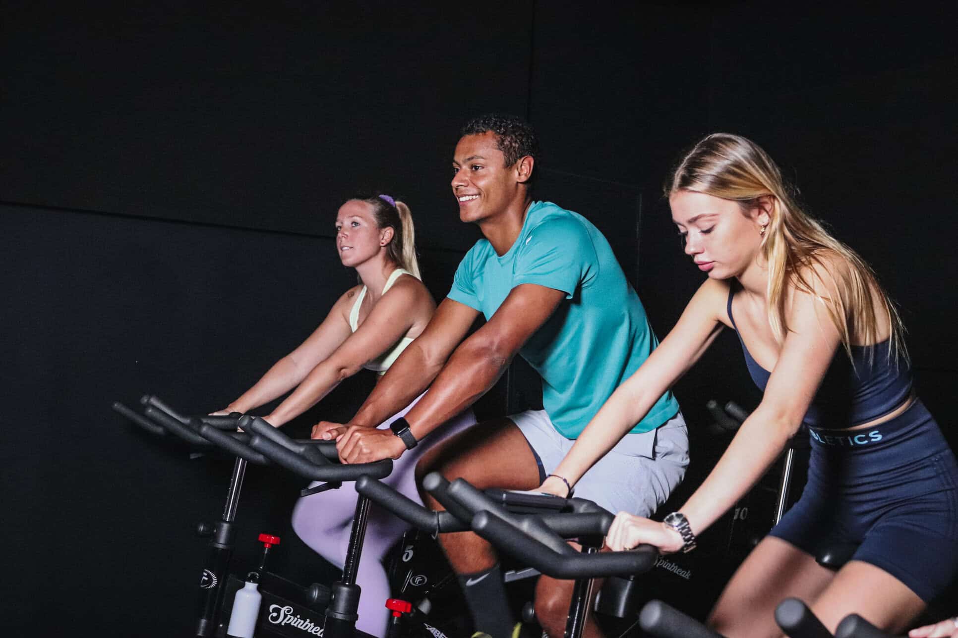 Indoor Cycling studio à Bordeaux